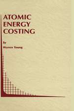 Atomic Energy Costing