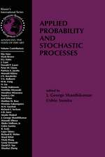 Applied Probability and Stochastic Processes