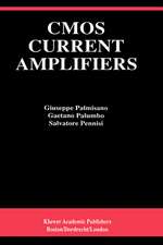 CMOS Current Amplifiers