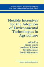 Flexible Incentives for the Adoption of Environmental Technologies in Agriculture