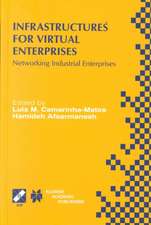 Infrastructures for Virtual Enterprises: Networking Industrial Enterprises IFIP TC5 WG5.3 / PRODNET Working Conference on Infrastructures for Virtual Enterprises (PRO-VE’99) October 27–28, 1999, Porto, Portugal