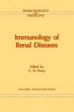 Immunology of Renal Disease