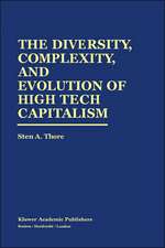 The Diversity, Complexity, and Evolution of High Tech Capitalism