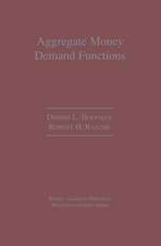 Aggregate Money Demand Functions: Empirical Applications in Cointegrated Systems