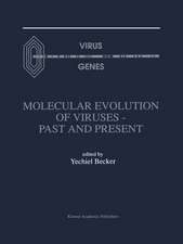 Molecular Evolution of Viruses — Past and Present