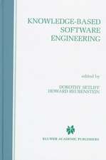 Knowledge-Based Software Engineering