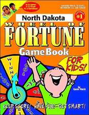 North Dakota Wheel of Fortune!