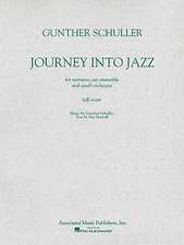 Journey Into Jazz: Full Score