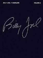 Billy Joel Complete - Volume 2