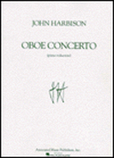 Oboe Concerto: Piano Reduction