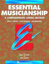 Essential Musicianship, Book 1: Essential Elements for Choir