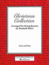 Christmas Collection - St4tet (for String Quartet-Score & Parts)