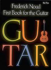 First Book for the Guitar - Part 2