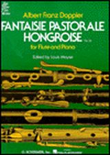 Fantasie Pastorale Hongroise