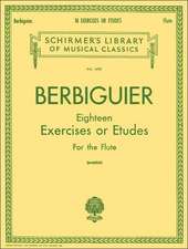 18 Exercises or Etudes