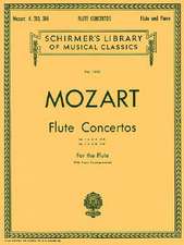 Flute Concertos