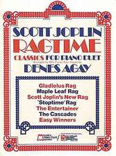 Scott Joplin's Ragtime Classics