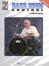 Bass Drum Control: Best Seller for More Than 50 Years!