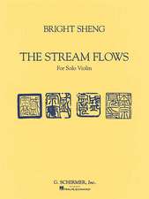 The Stream Flows: Violin Solo