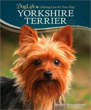 Yorkshire Terrier [With DVD]