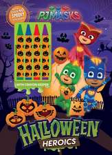 Pj Masks: Halloween Heroics