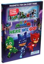 PJ Masks: Here We Go!