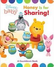 Disney Baby Pooh: Honey Is for Sharing!