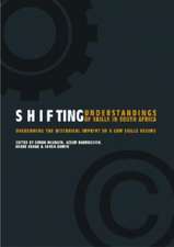 Shifting Understandings of Skills in South Africa: Overcoming the Historical Imprint of a Low Skills Regime