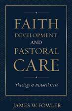 Faith Development Pastoral Car