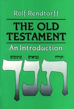 Old Testament an Introduction