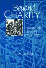 Beyond Charity