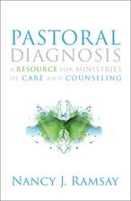 Pastoral Diagnosis: The History and Setting of the Sayings Gospel