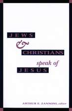 Jews and Christians Speak of J: The Politics of Biblical Studies