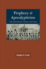 Prophecy & Apocalypticism: A Contribution to Messianic Ecclesiology