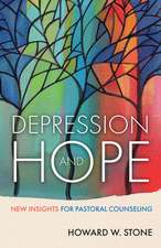 Depression and Hope: Women and Development Issues in Pastoral Care