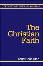 Christian Faith: God and the Transformation of the World