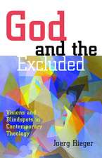 God and the Excluded: A Model for Christian Communities