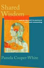 Cooper-White, P: Shared Wisdom
