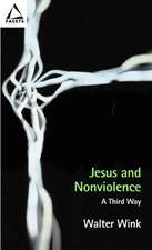 Jesus and Nonviolence