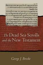 Dead Sea Scrolls and the New Testament (Paper)