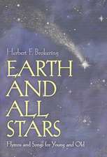 Earth and All Stars Hymns Brok