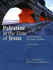 Palestine in the Time of Jesus