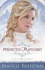 Perfectly Matched – A Novel