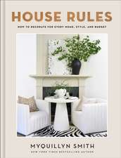 Smith, M: House Rules