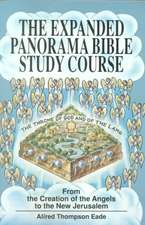 The Expanded Panorama Bible Study Course