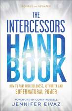 The Intercessors Handbook