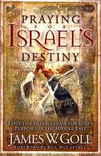 Praying for Israel′s Destiny