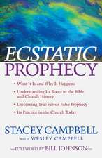 Ecstatic Prophecy