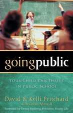 Going Public – Your Child Can Thrive in Public School