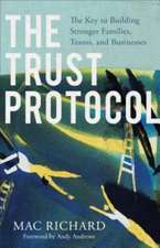 Richard, M: Trust Protocol